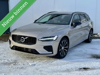 Volvo V60 T6 Plug-in hybrid AWD Plus Dark|Head-up|360 Camera|HK-audio|ACC|BLIS