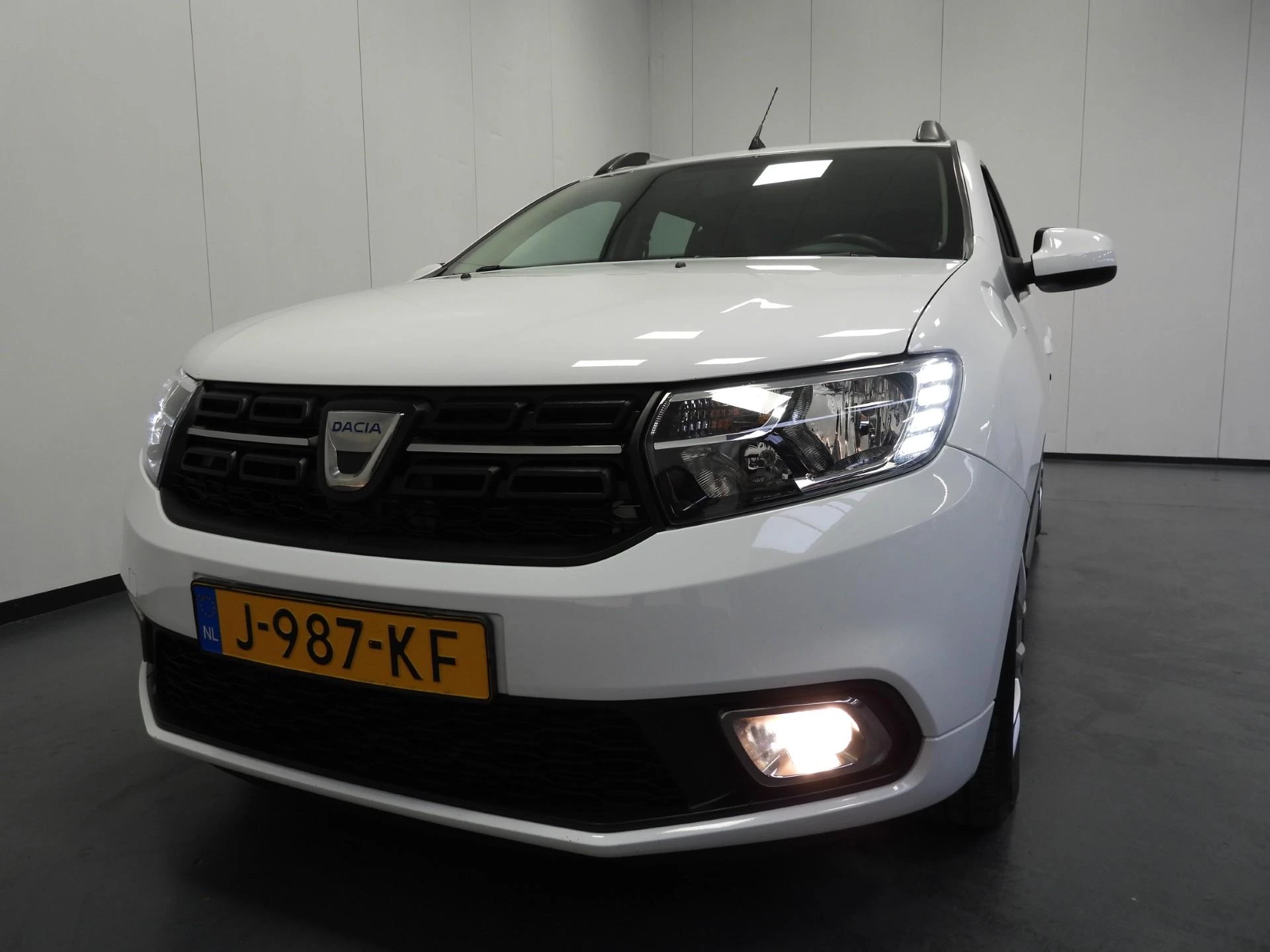 Hoofdafbeelding Dacia Logan