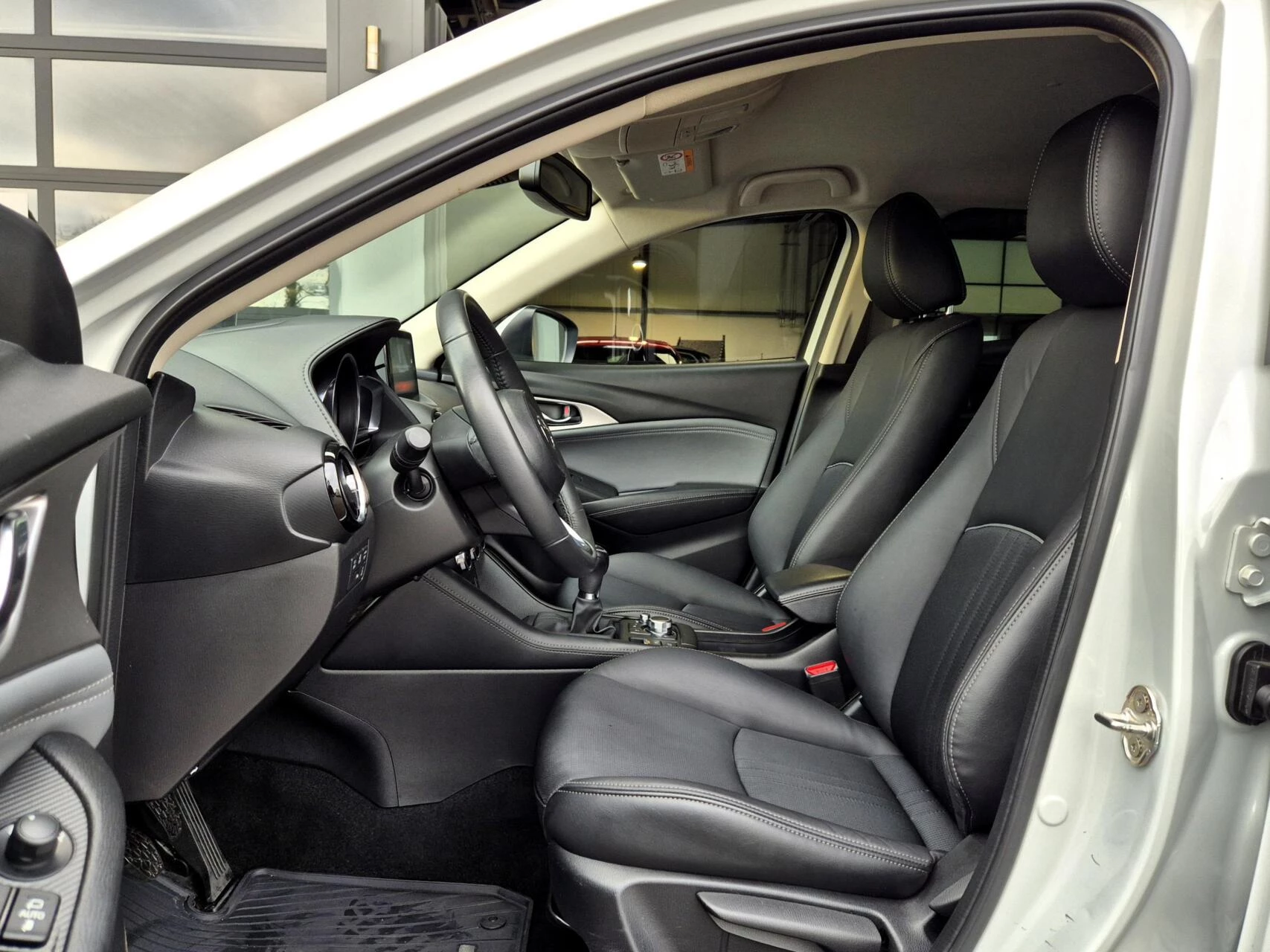 Hoofdafbeelding Mazda CX-3