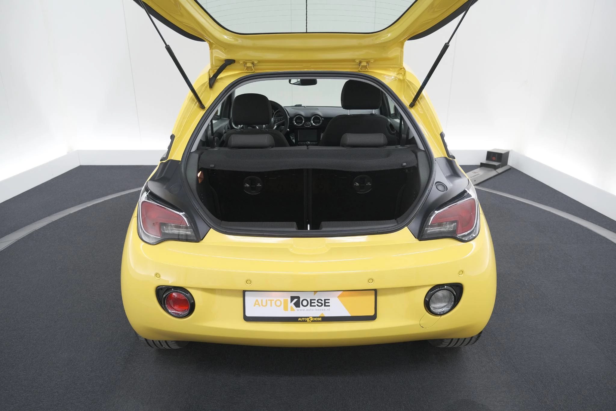 Hoofdafbeelding Opel ADAM