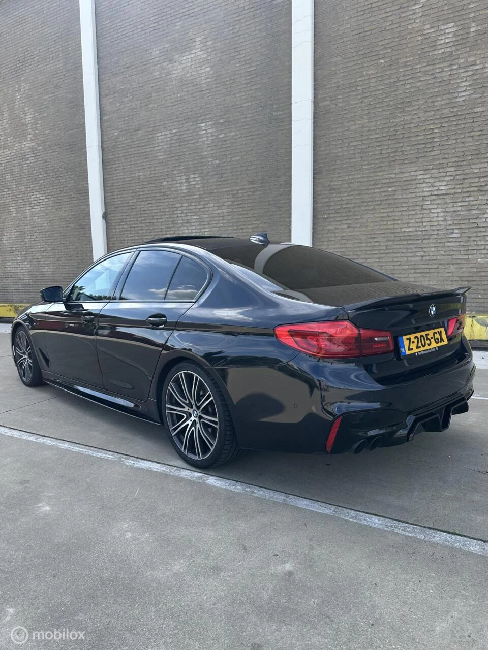 Hoofdafbeelding BMW 5 Serie