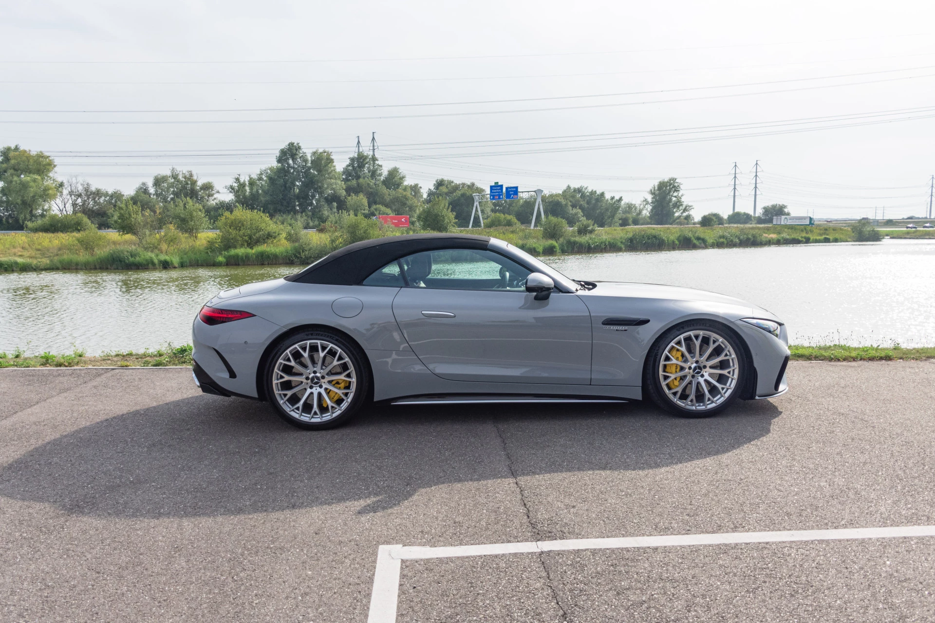 Hoofdafbeelding Mercedes-Benz SL