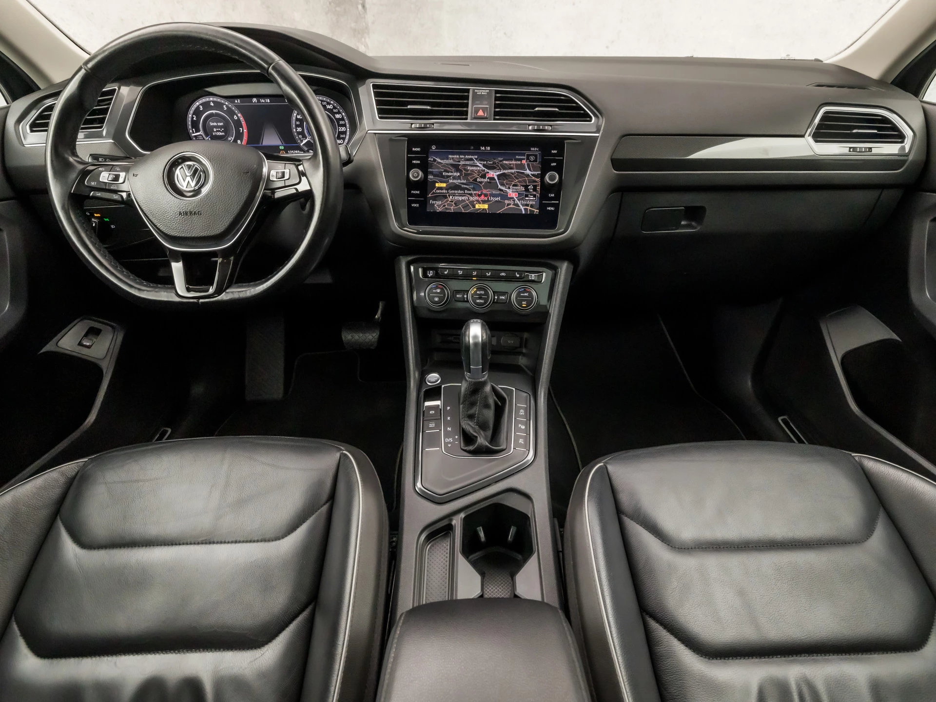 Hoofdafbeelding Volkswagen Tiguan Allspace