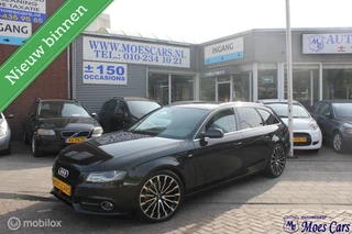 Audi A4 Avant 1.8 TFSI S edition
