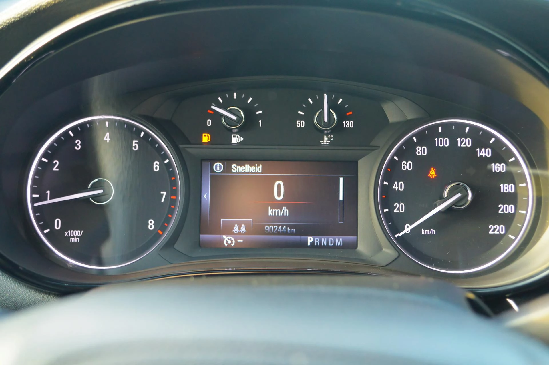 Hoofdafbeelding Opel Mokka X