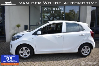 Kia Picanto 1.0 MPi ComfortLine 2020 5DRS Airco|Elekt,pakket