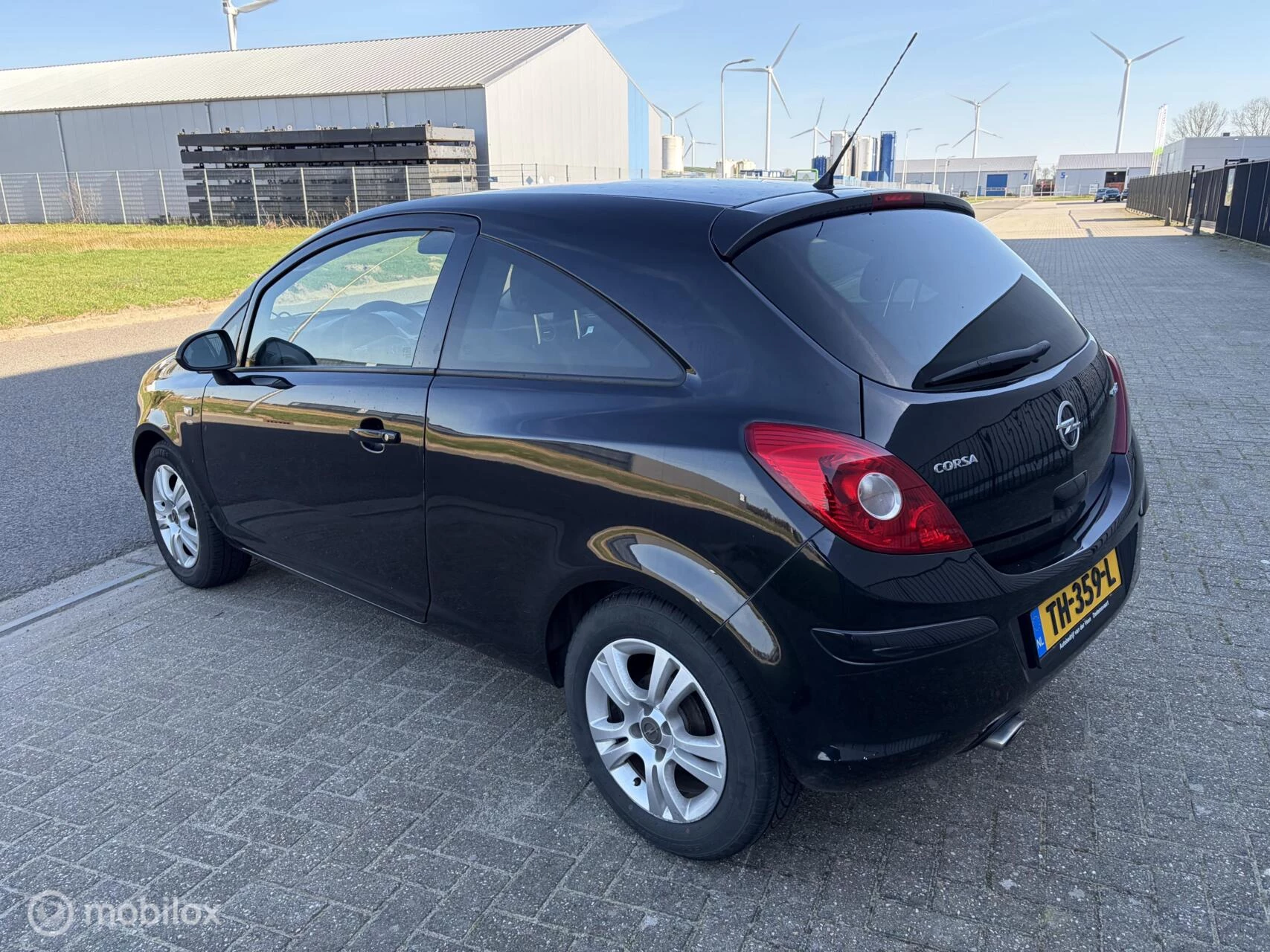 Hoofdafbeelding Opel Corsa