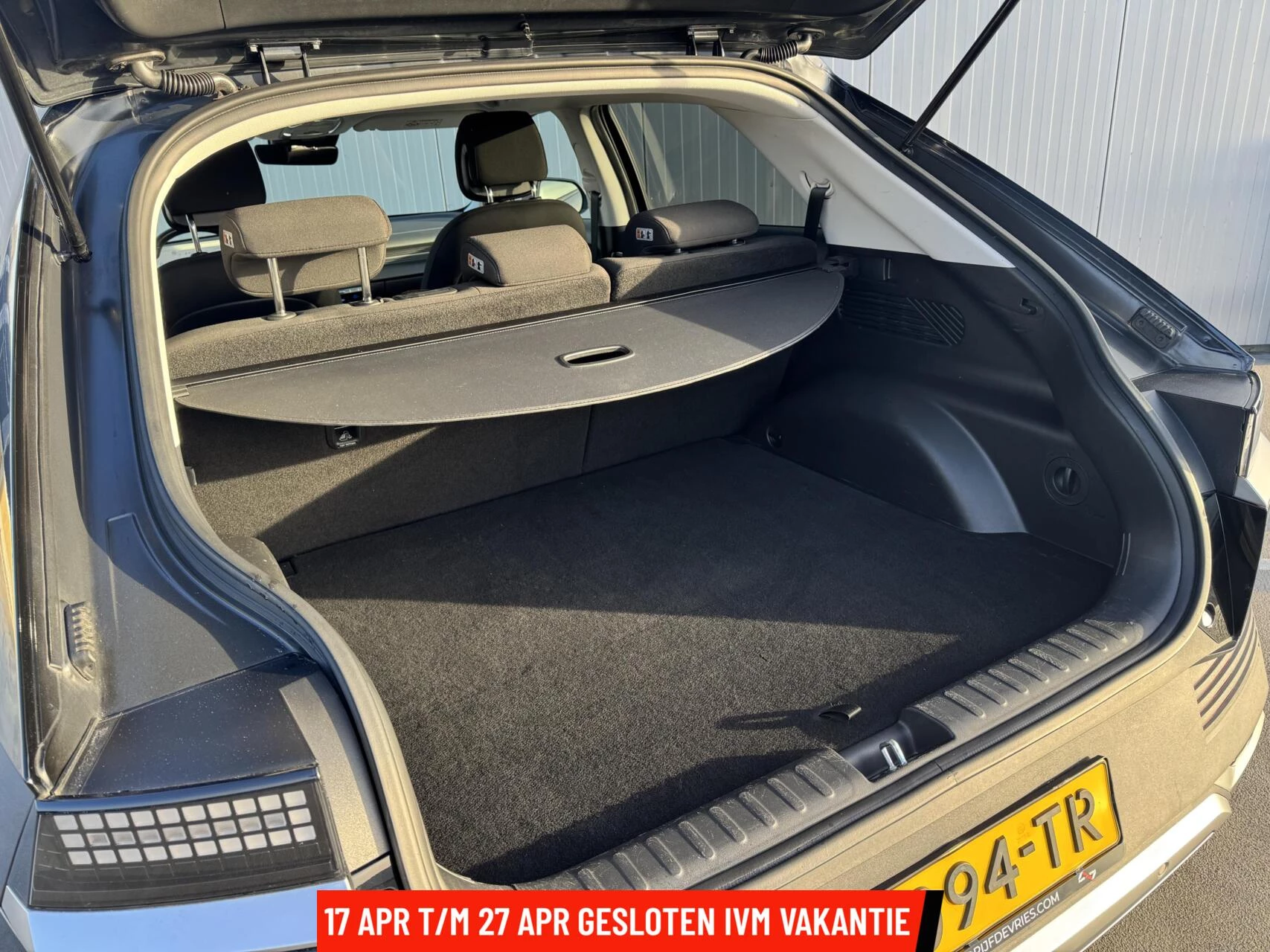 Hoofdafbeelding Hyundai IONIQ 5