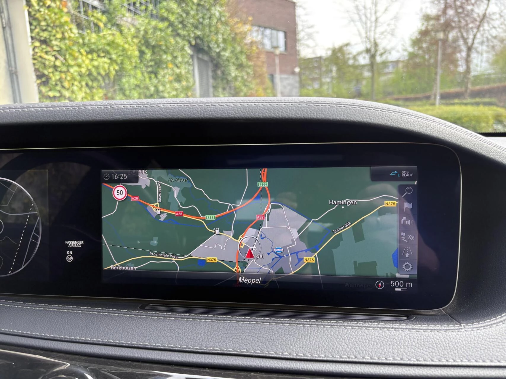 Hoofdafbeelding Mercedes-Benz S-Klasse