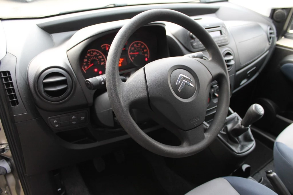 Hoofdafbeelding Citroën Nemo