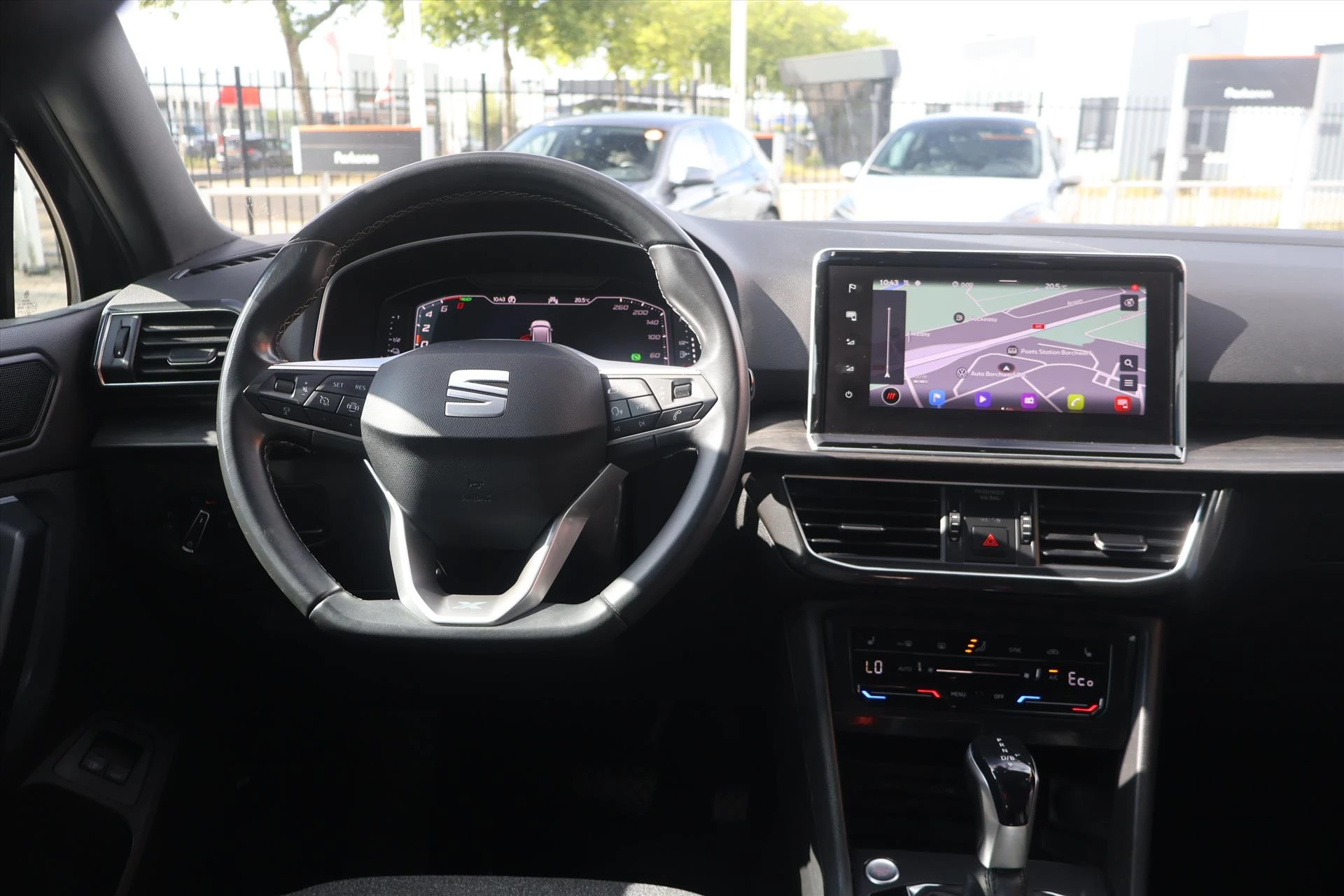Hoofdafbeelding SEAT Tarraco