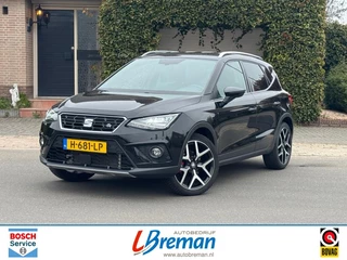 SEAT Arona 1.0 TSI 116pk FR BUSINESS INTENSE DSG Trekhaak Alcantara LED