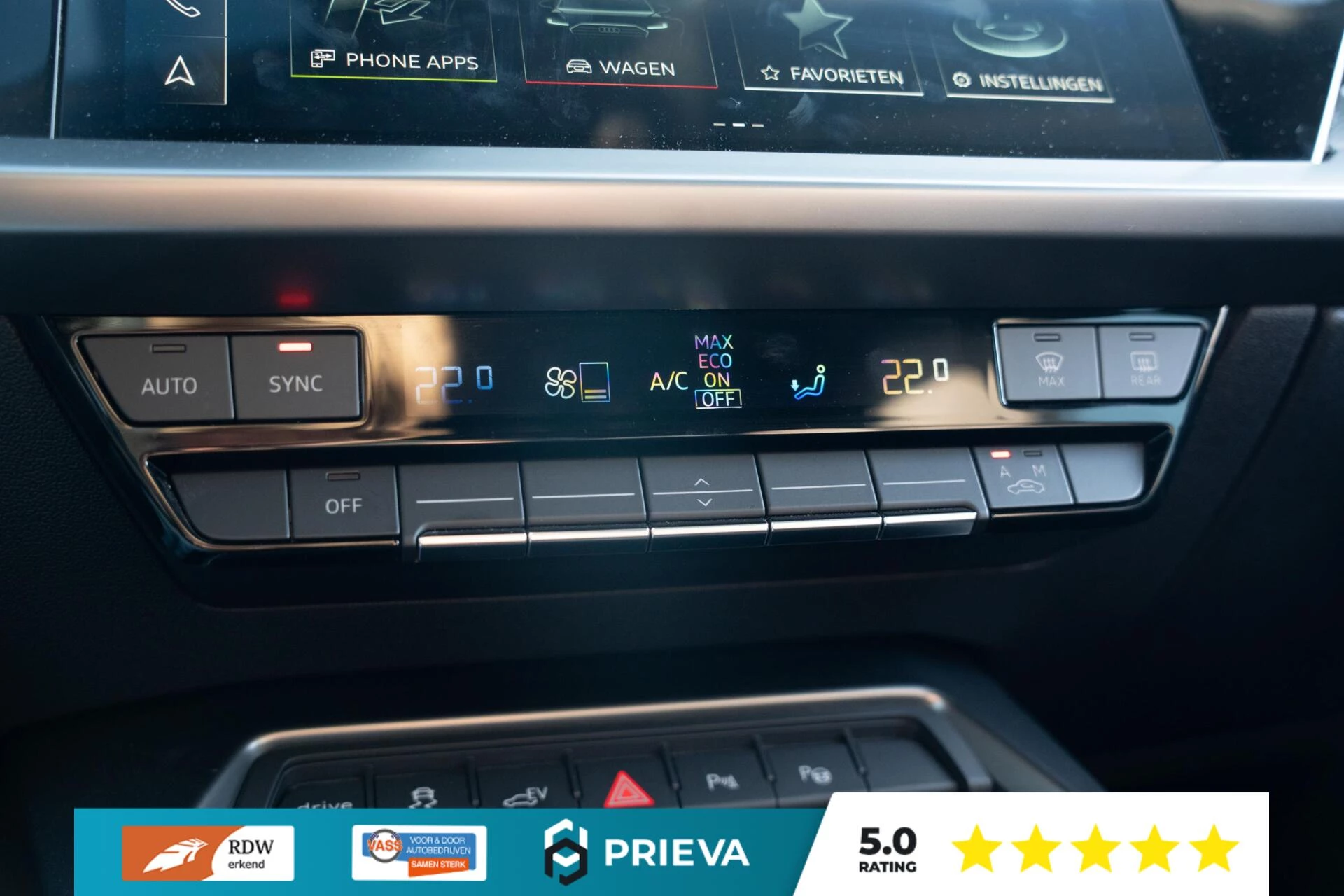 Hoofdafbeelding Audi A3