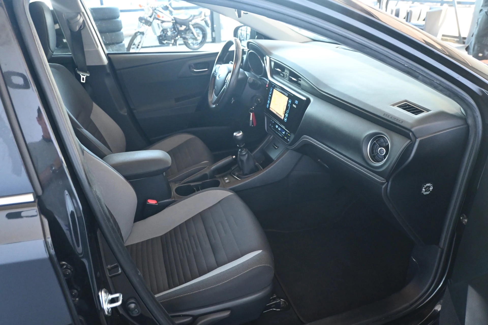 Hoofdafbeelding Toyota Auris