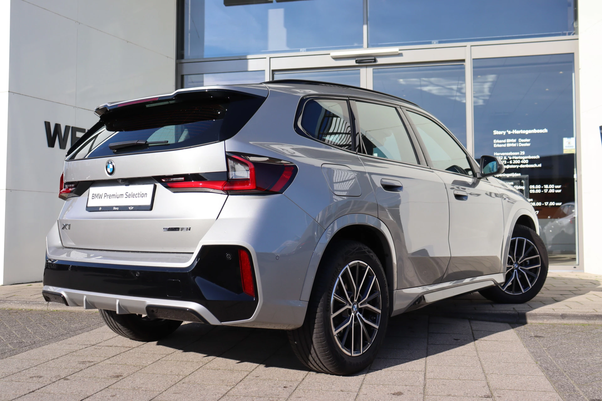 Hoofdafbeelding BMW X1