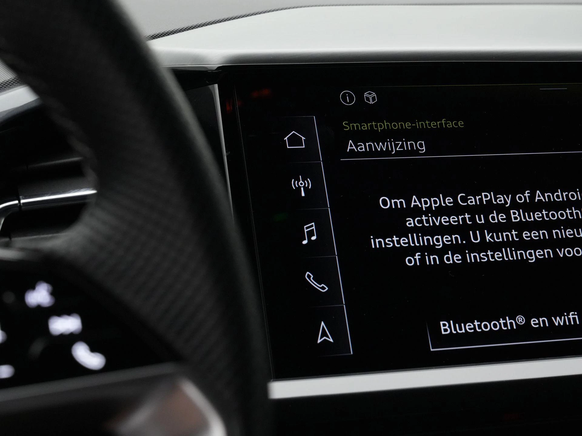 Hoofdafbeelding Audi Q4 Sportback e-tron