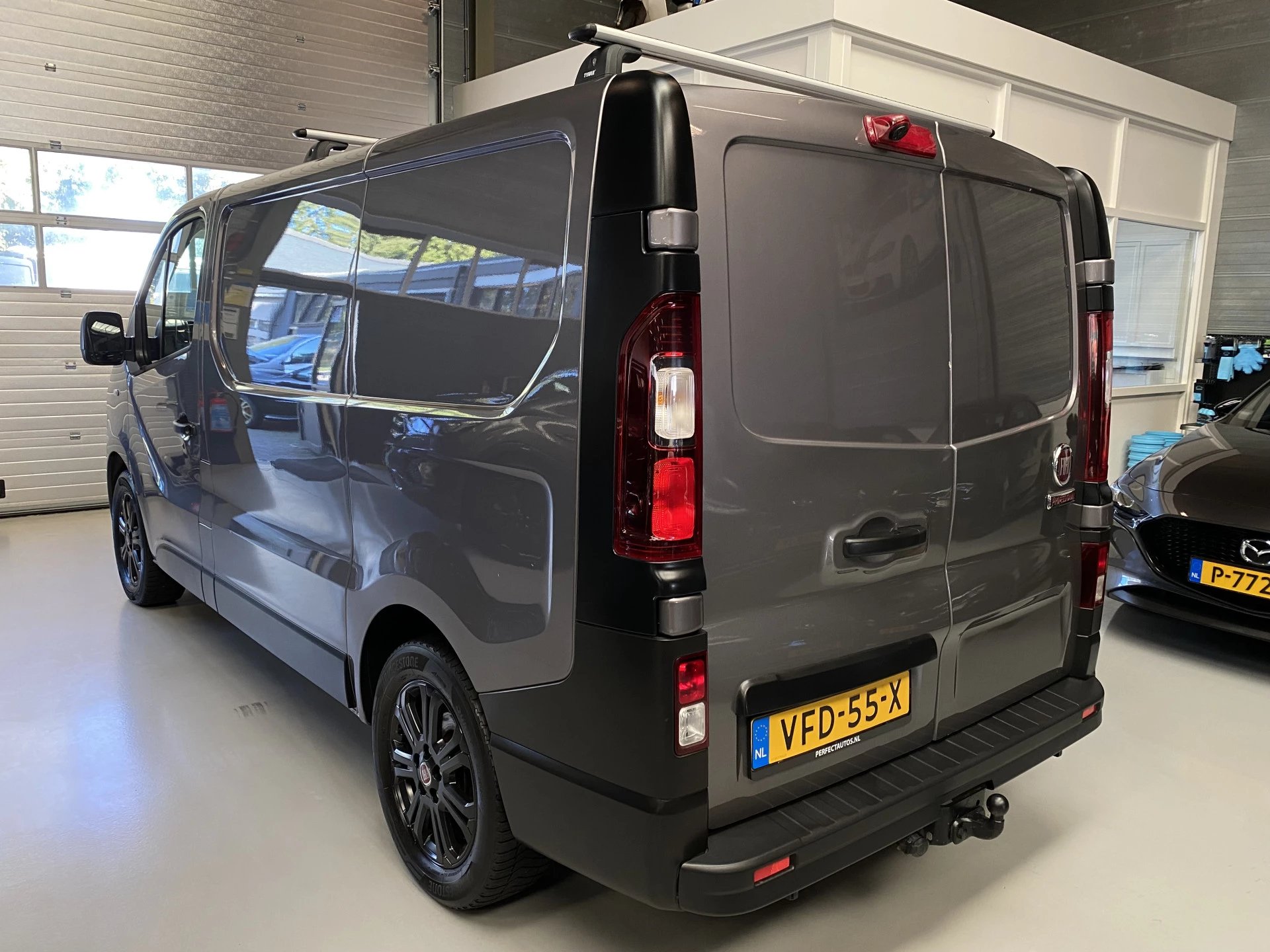 Hoofdafbeelding Fiat Talento