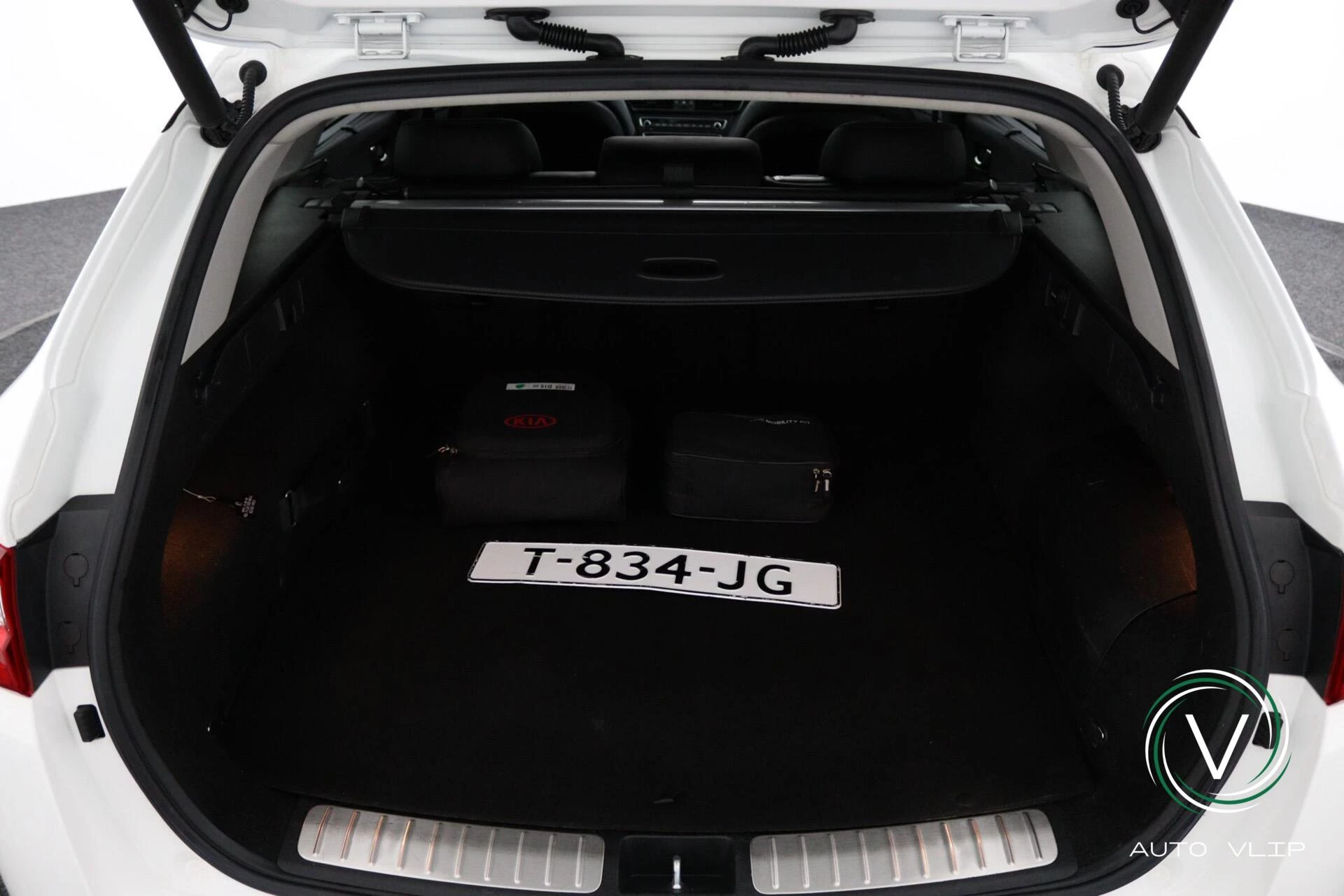 Hoofdafbeelding Kia Optima