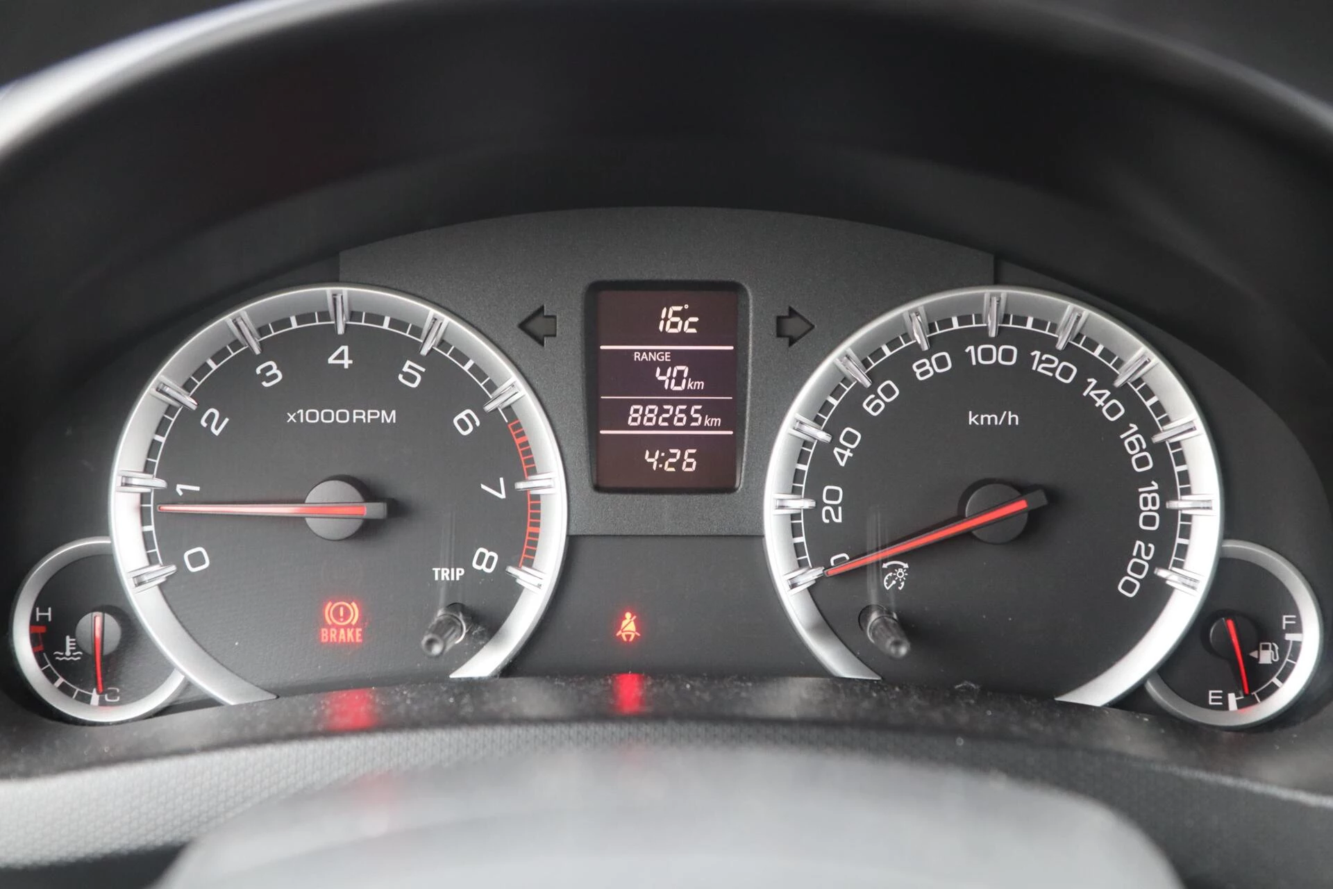 Hoofdafbeelding Suzuki Swift