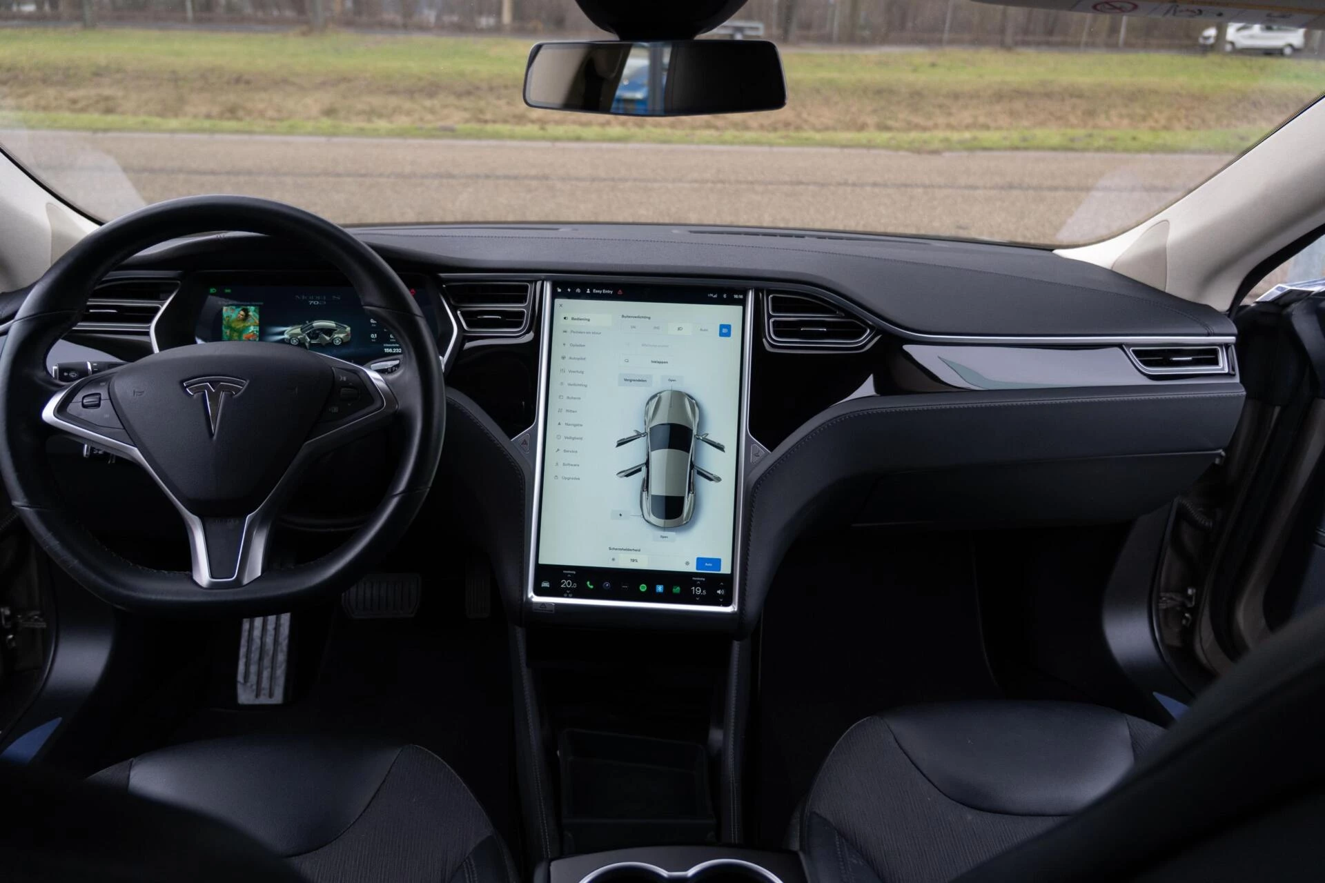 Hoofdafbeelding Tesla Model S