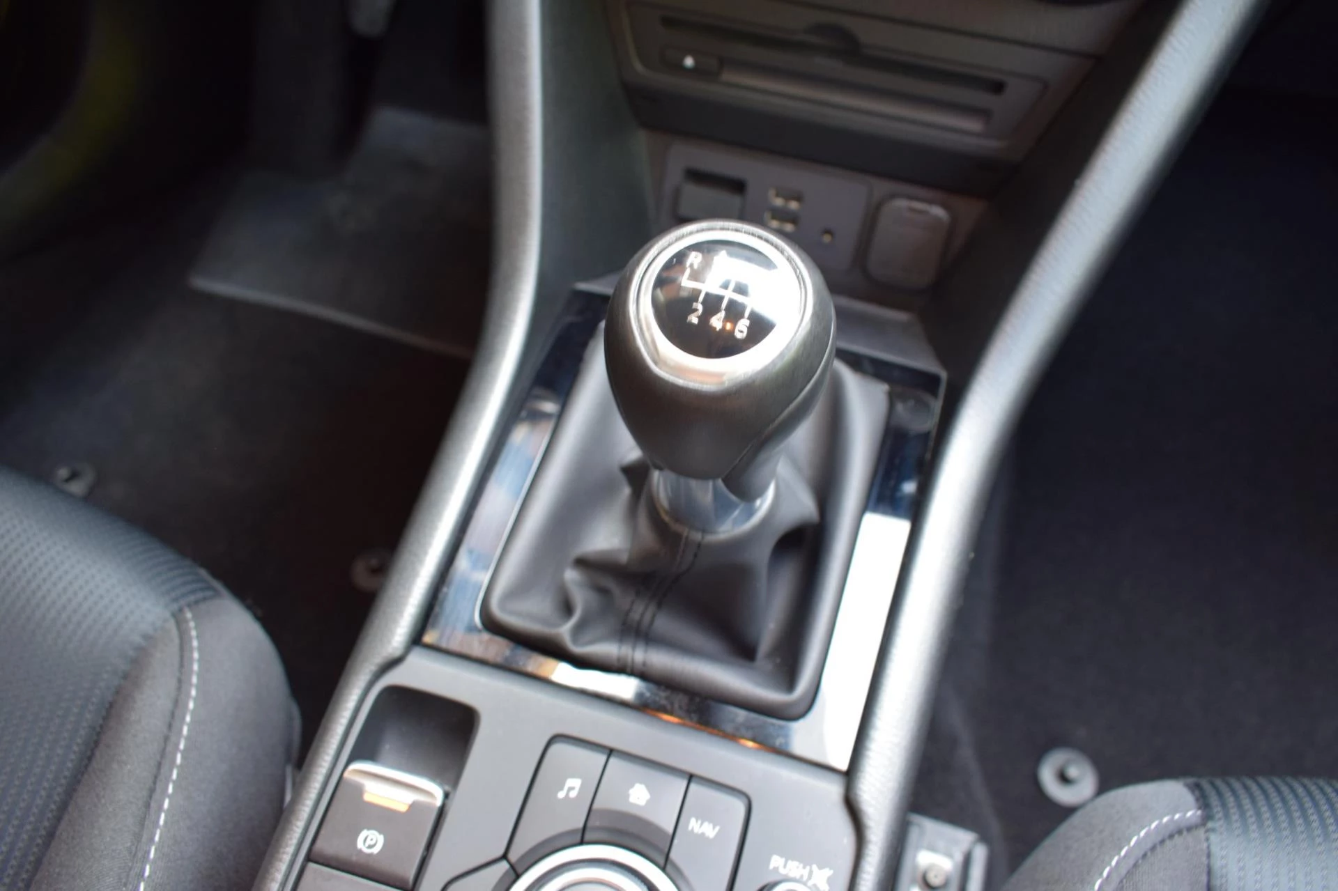 Hoofdafbeelding Mazda CX-3