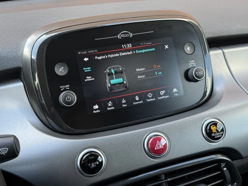 Hoofdafbeelding Fiat 500X