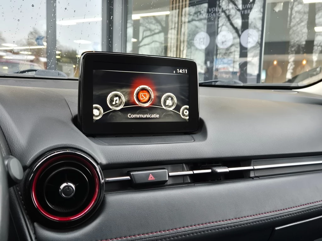 Hoofdafbeelding Mazda CX-3