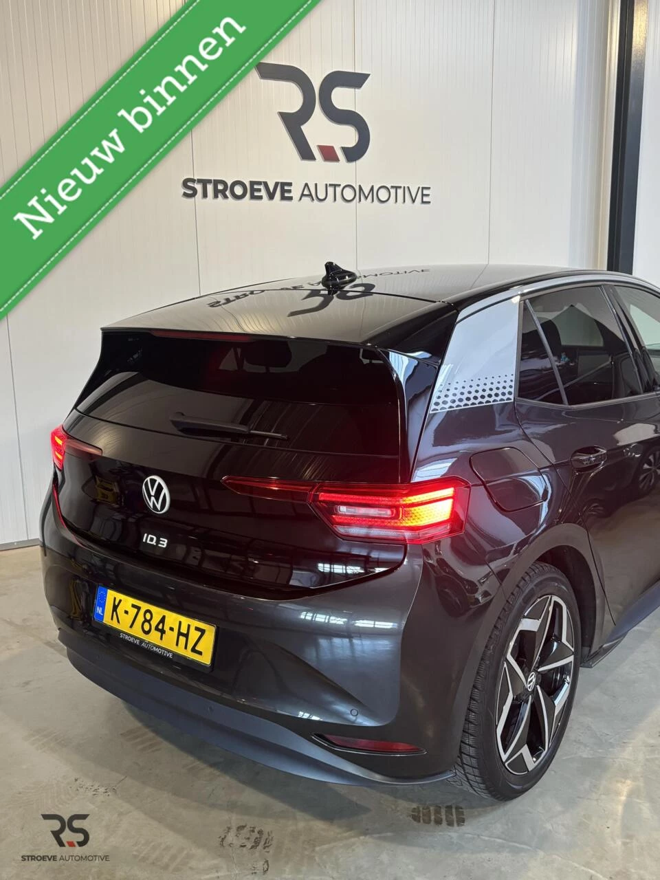 Hoofdafbeelding Volkswagen ID.3