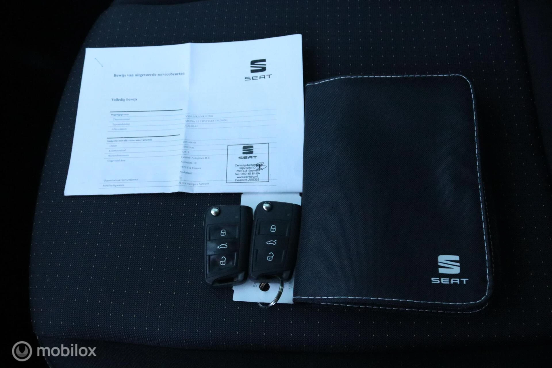 Hoofdafbeelding SEAT Arona