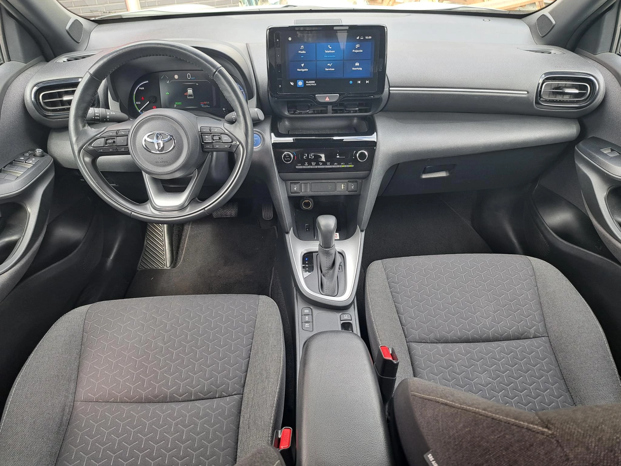 Hoofdafbeelding Toyota Yaris Cross