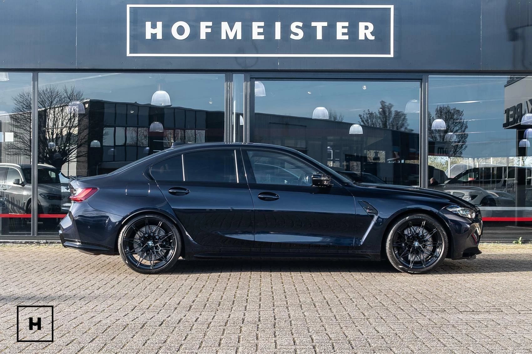 Hoofdafbeelding BMW M3