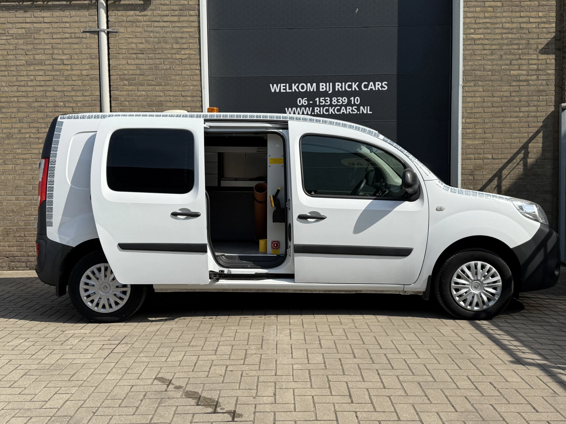 Hoofdafbeelding Renault Kangoo