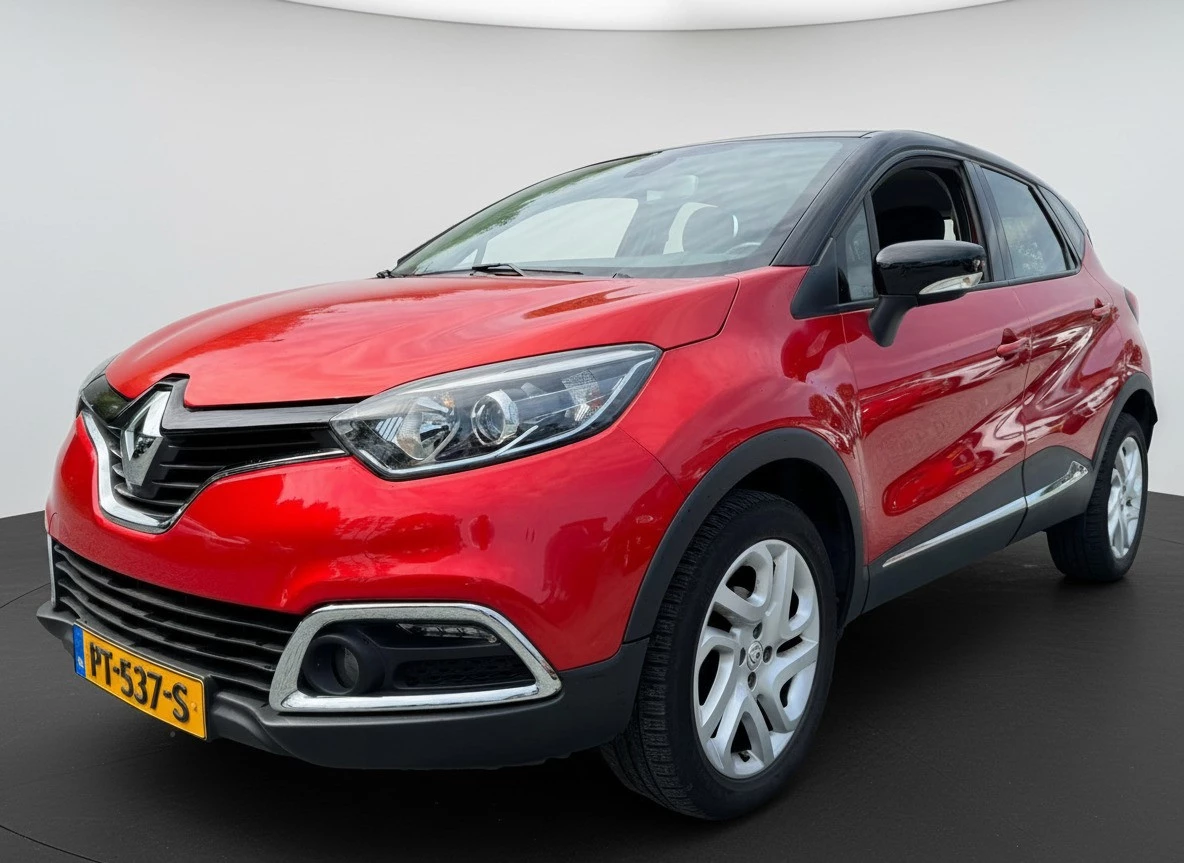 Hoofdafbeelding Renault Captur
