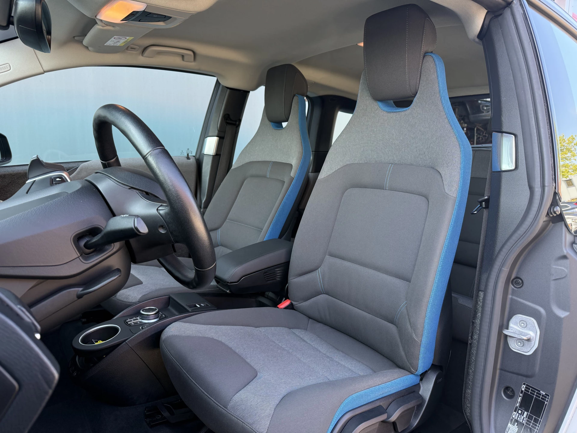 Hoofdafbeelding BMW i3