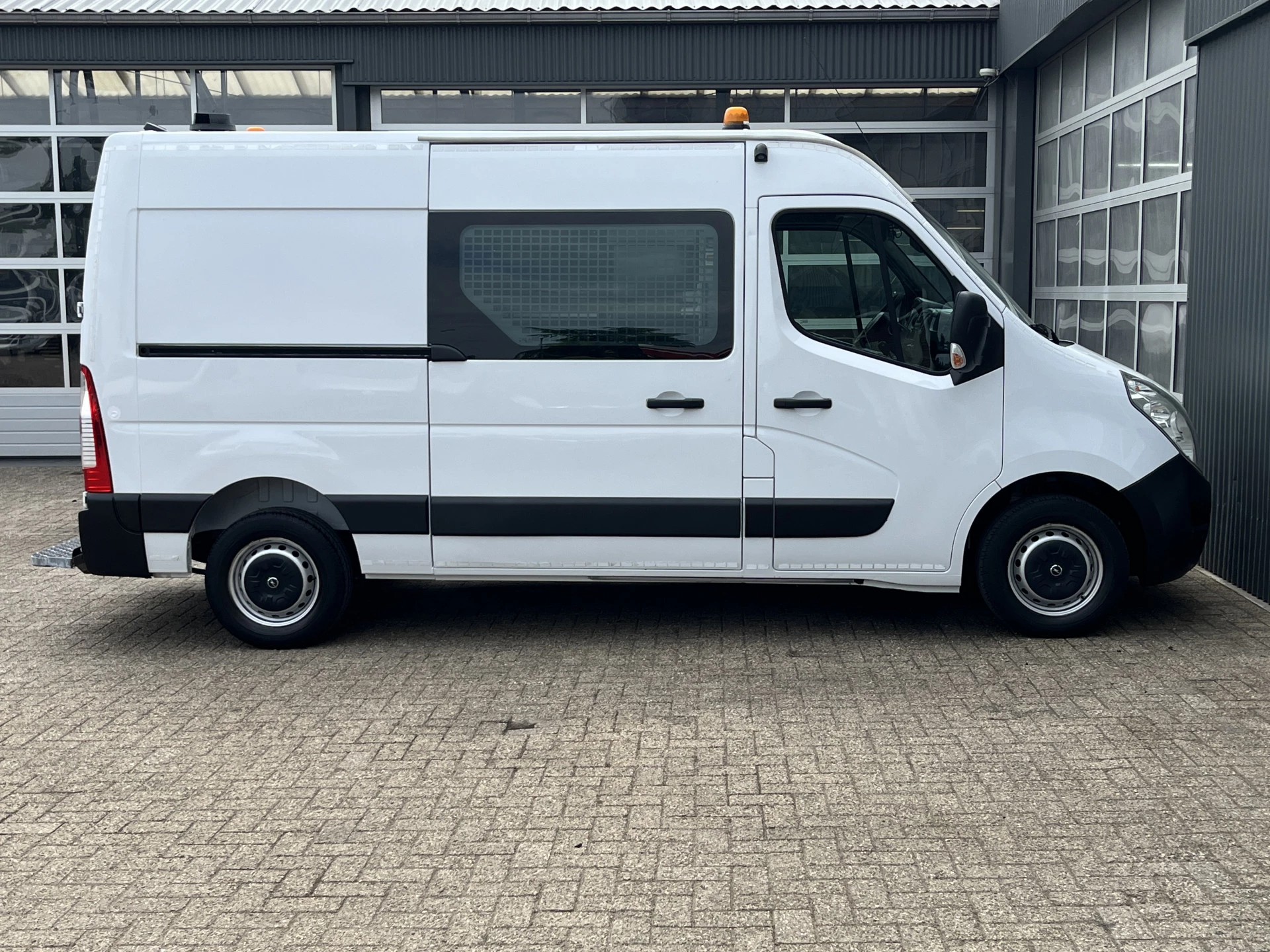 Hoofdafbeelding Opel Movano