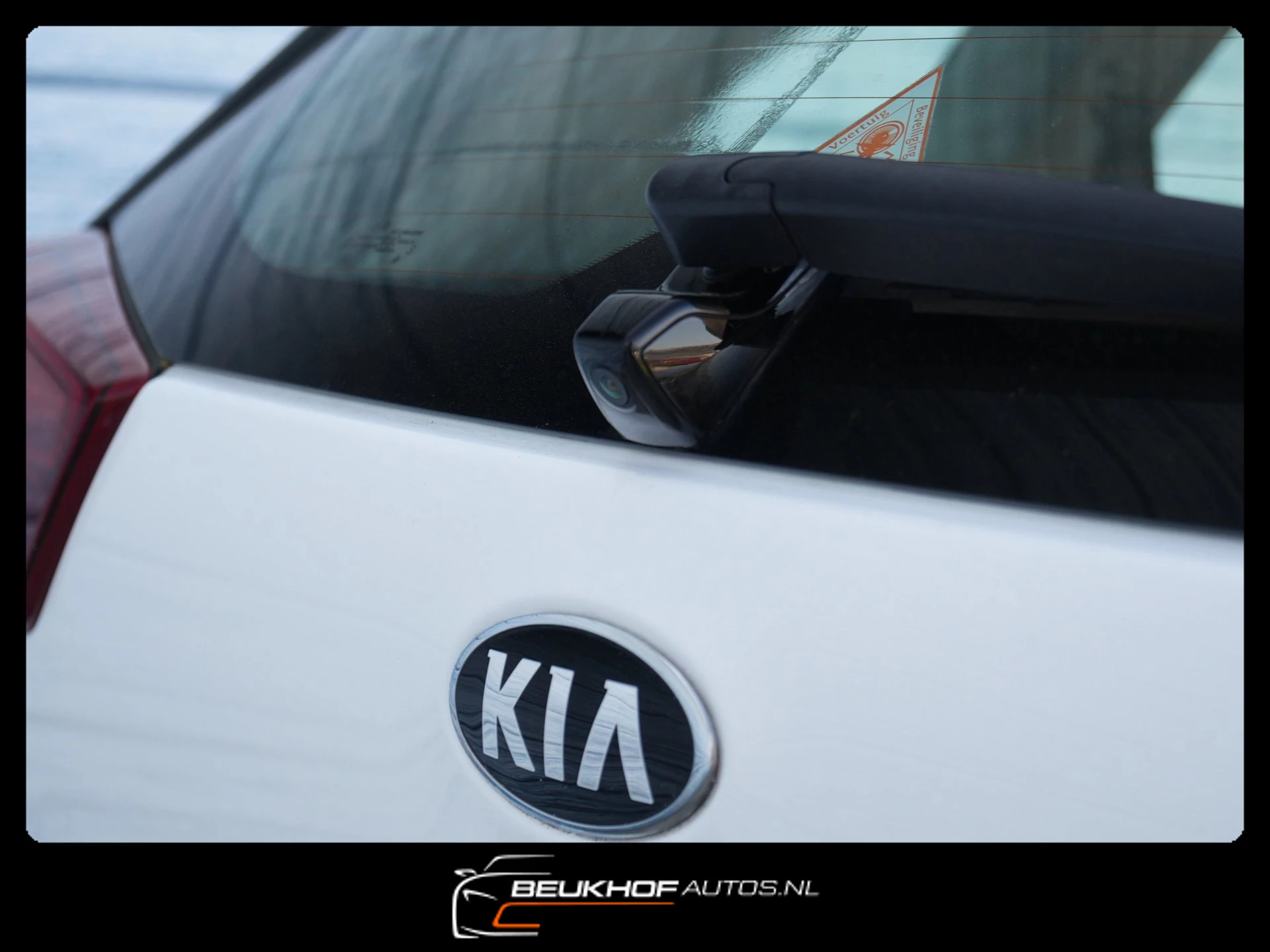 Hoofdafbeelding Kia e-Niro