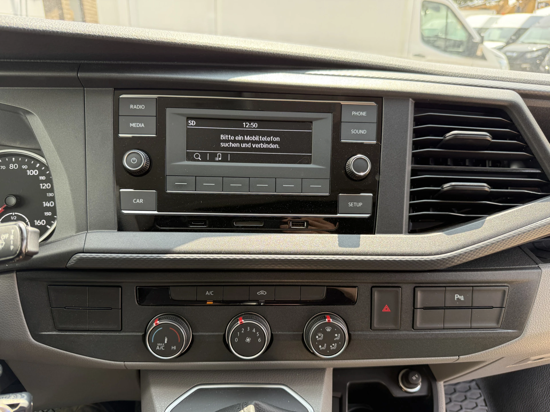 Hoofdafbeelding Volkswagen e-Transporter