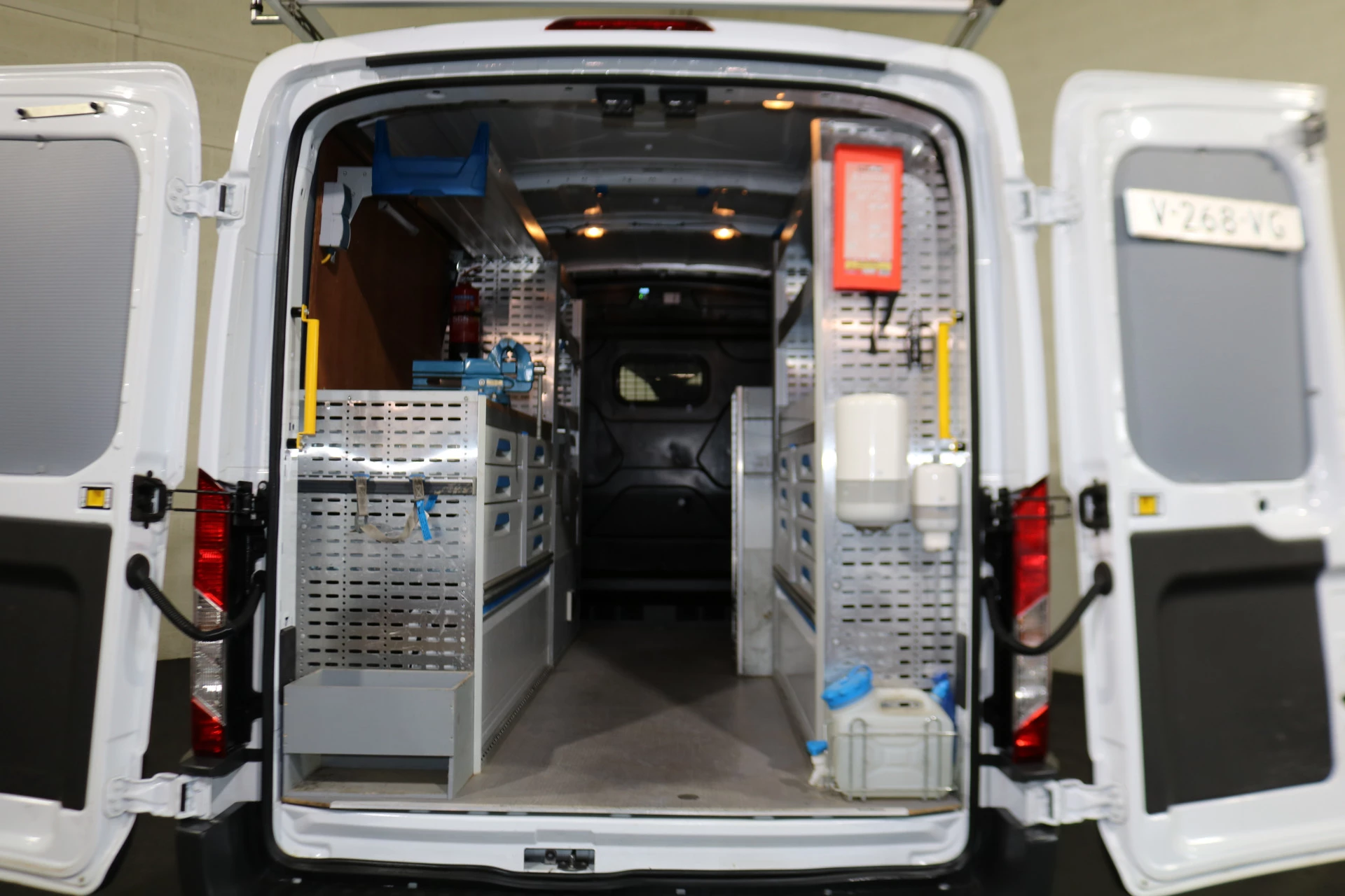 Hoofdafbeelding Ford Transit