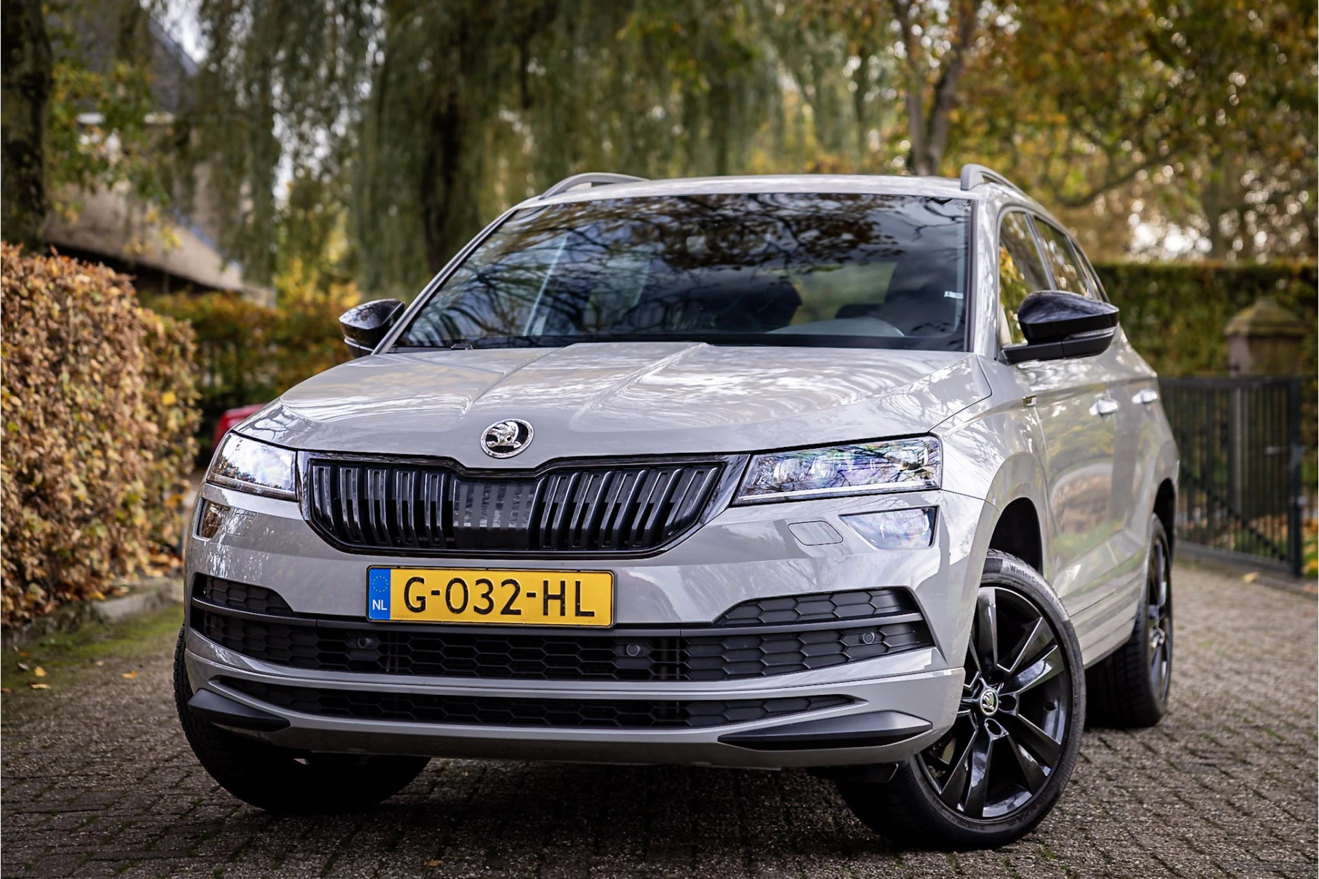 Hoofdafbeelding Škoda Karoq