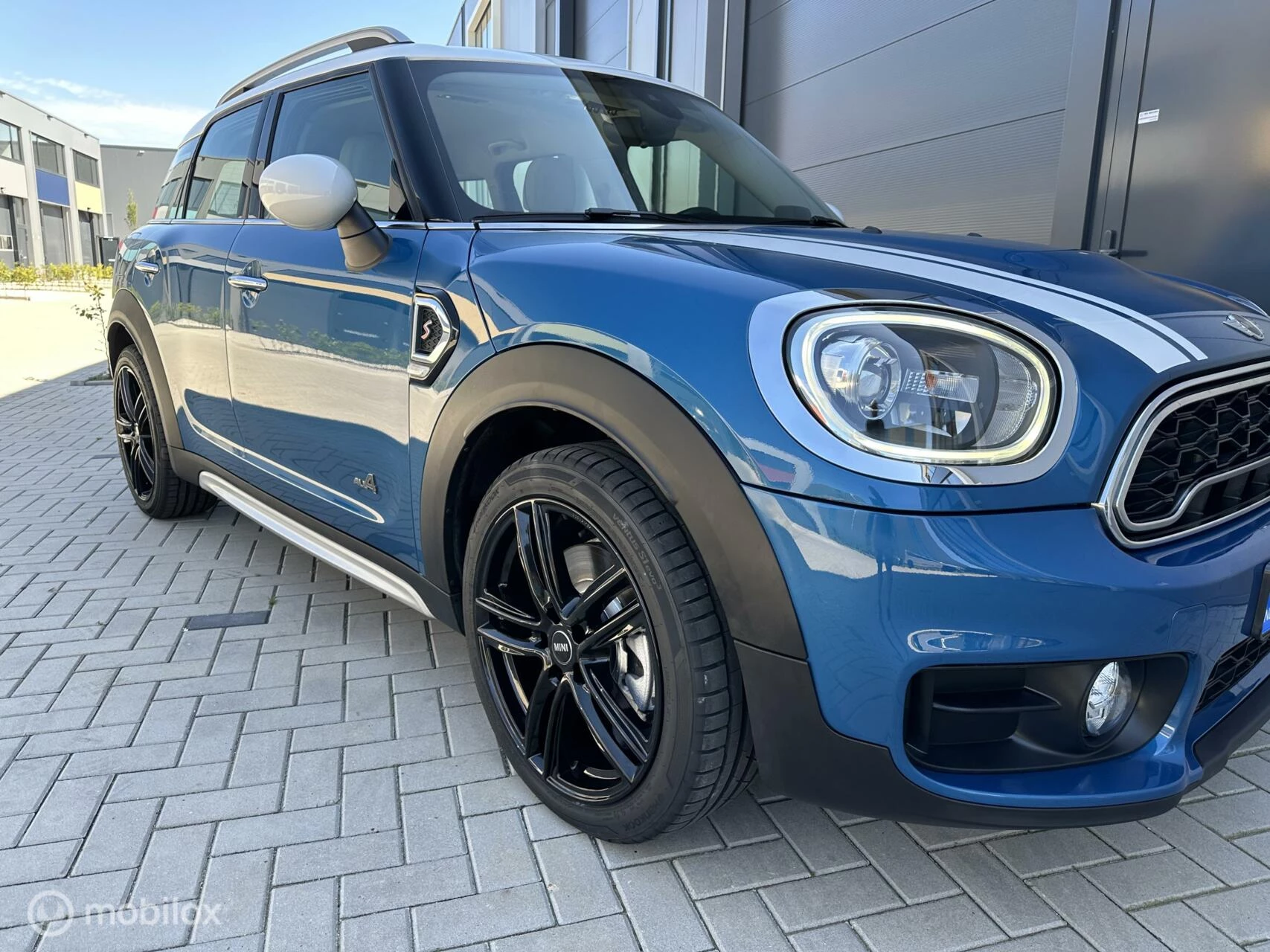 Hoofdafbeelding MINI Countryman