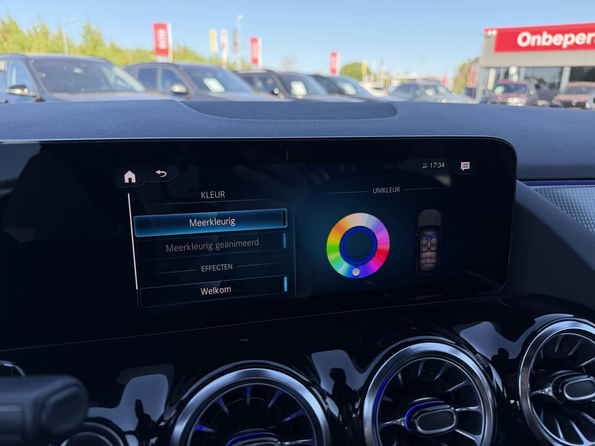 Hoofdafbeelding Mercedes-Benz GLA