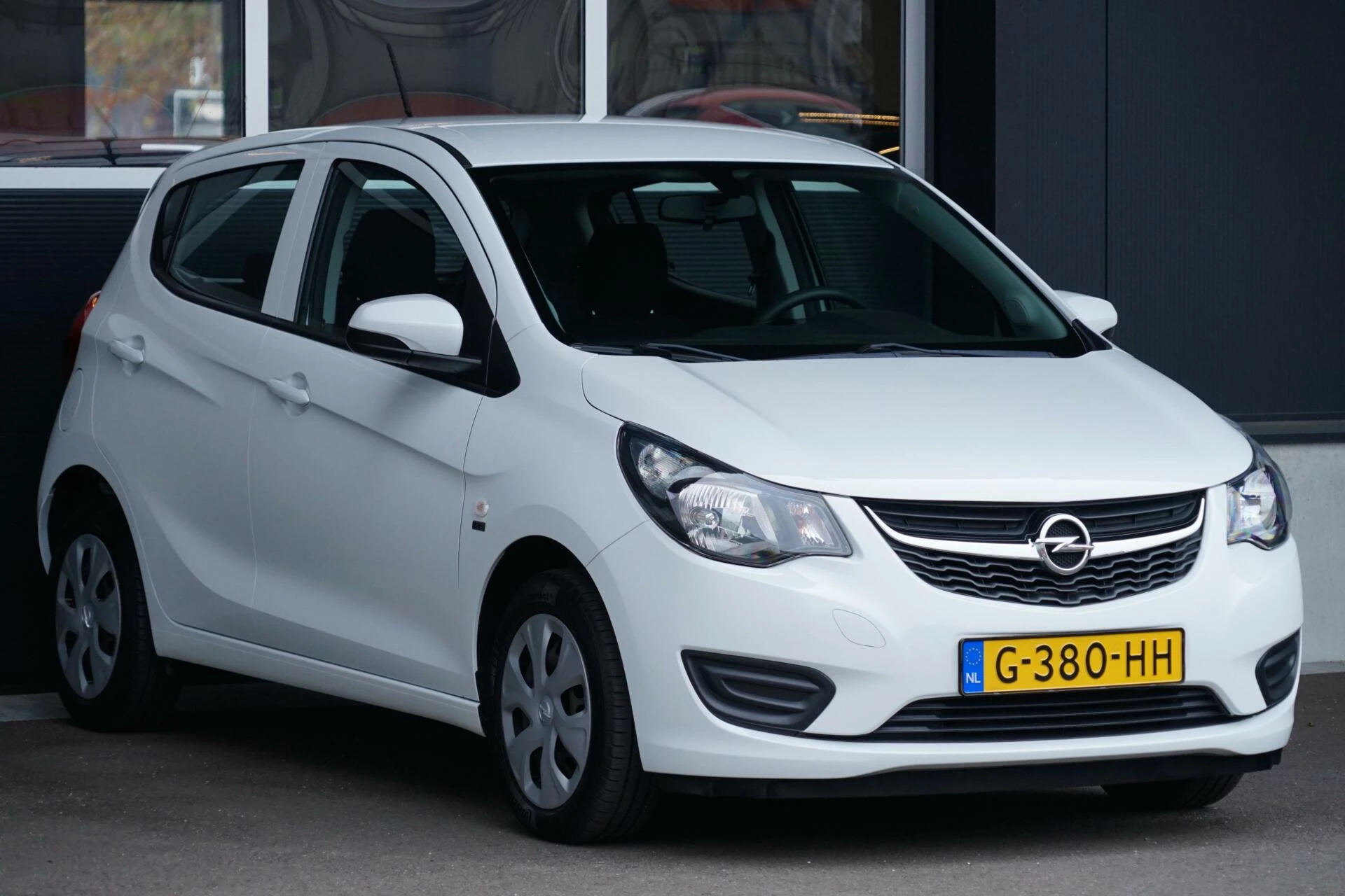 Hoofdafbeelding Opel KARL