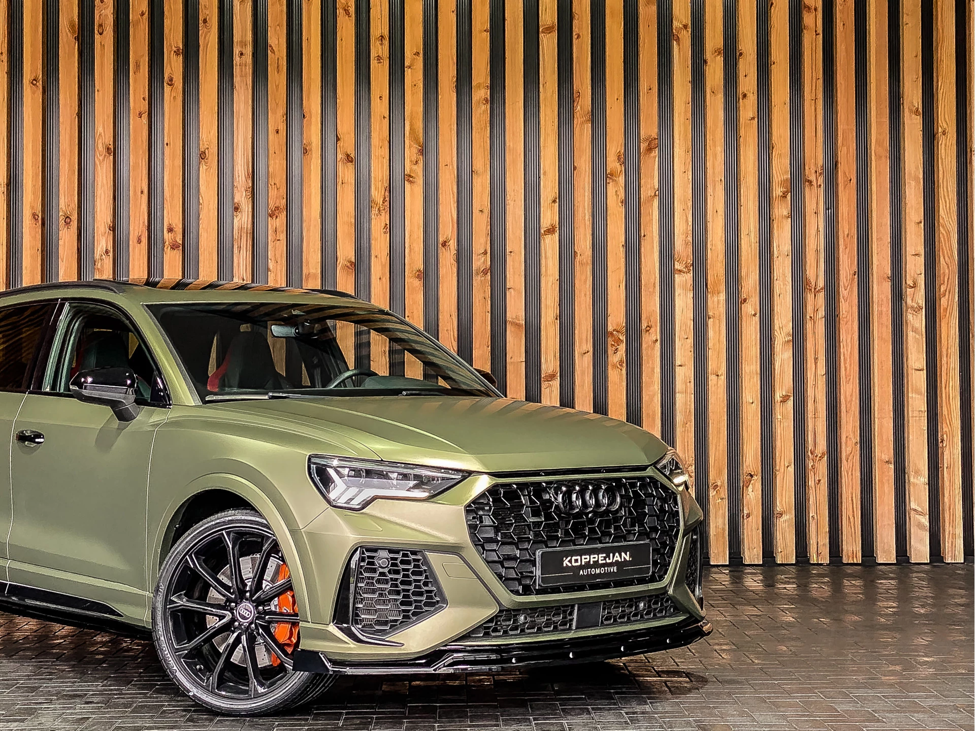 Hoofdafbeelding Audi RSQ3