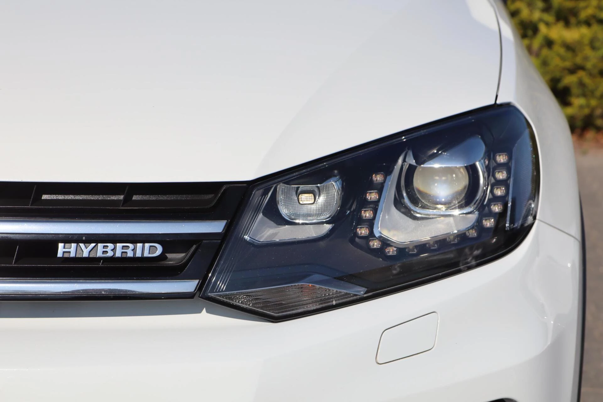 Hoofdafbeelding Volkswagen Touareg