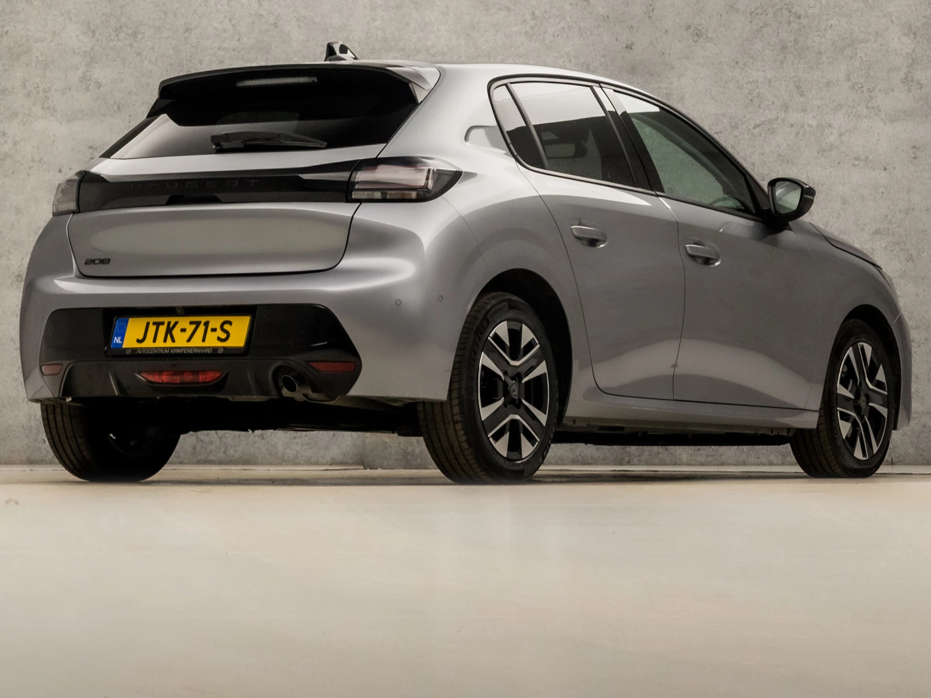 Hoofdafbeelding Peugeot 208