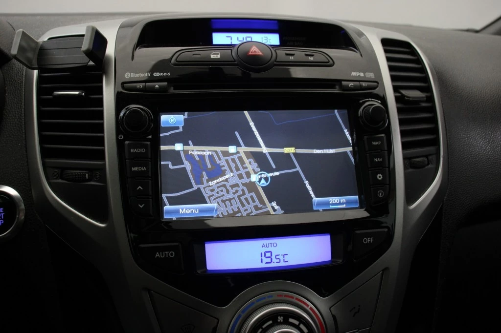 Hoofdafbeelding Hyundai ix20