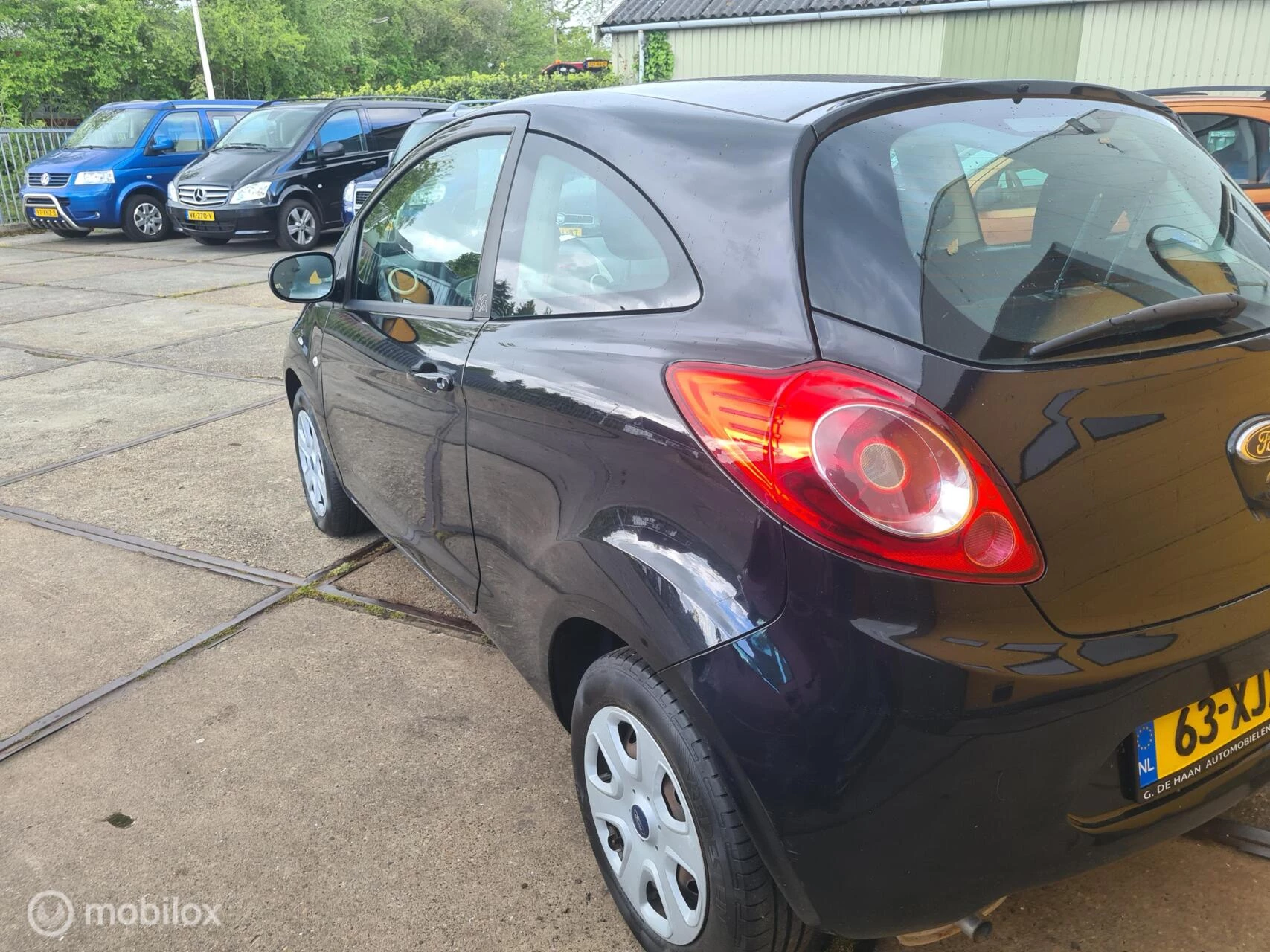 Hoofdafbeelding Ford Ka