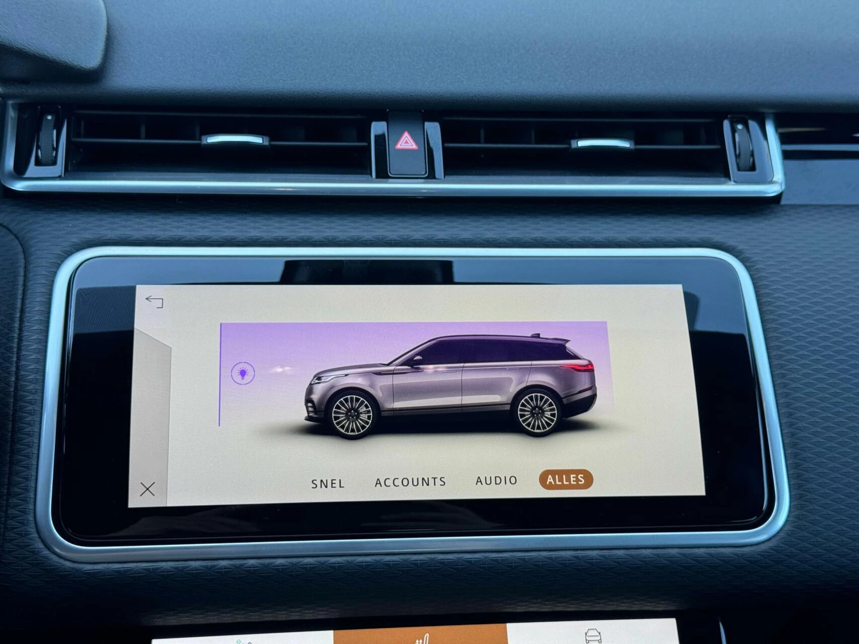 Hoofdafbeelding Land Rover Range Rover Velar