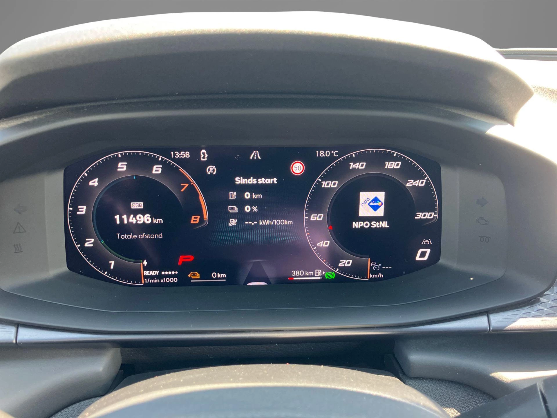 Hoofdafbeelding CUPRA Terramar