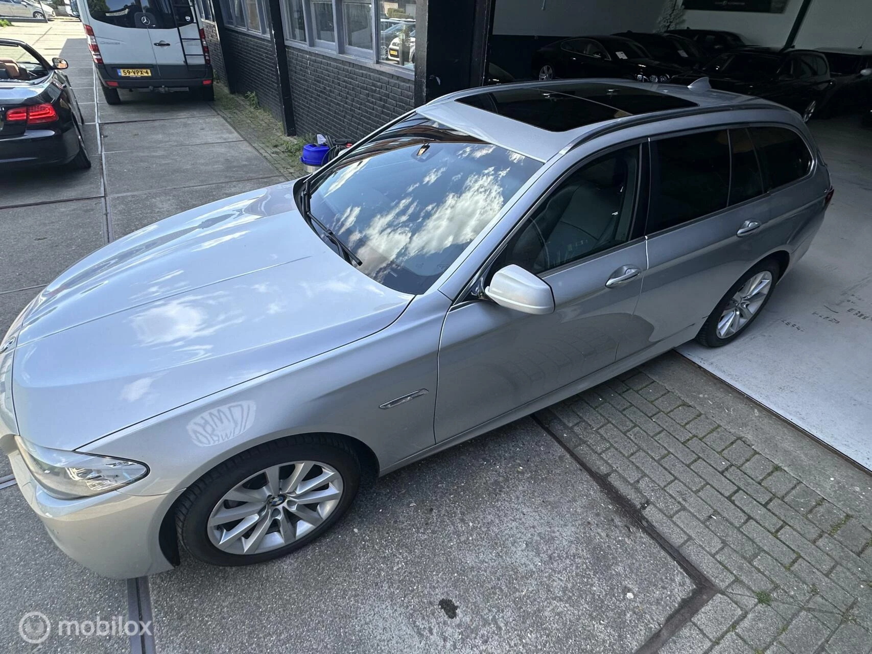 Hoofdafbeelding BMW 5 Serie